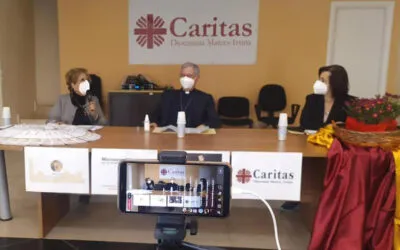 Conferenza stampa per la presentazione del Progetto di Microcredito LIDIA