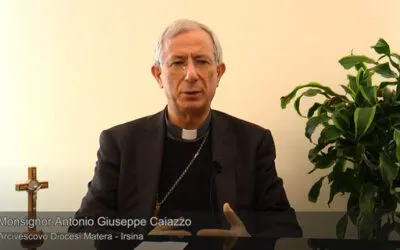 Presunta lacrimazione Statua dell’Addolorata a Pisticci Scalo