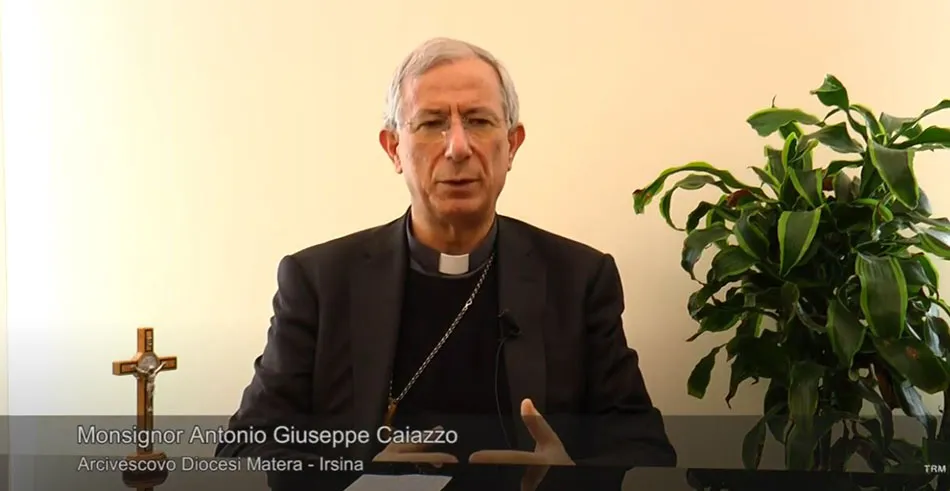 Presunta lacrimazione Statua dell’Addolorata a Pisticci Scalo