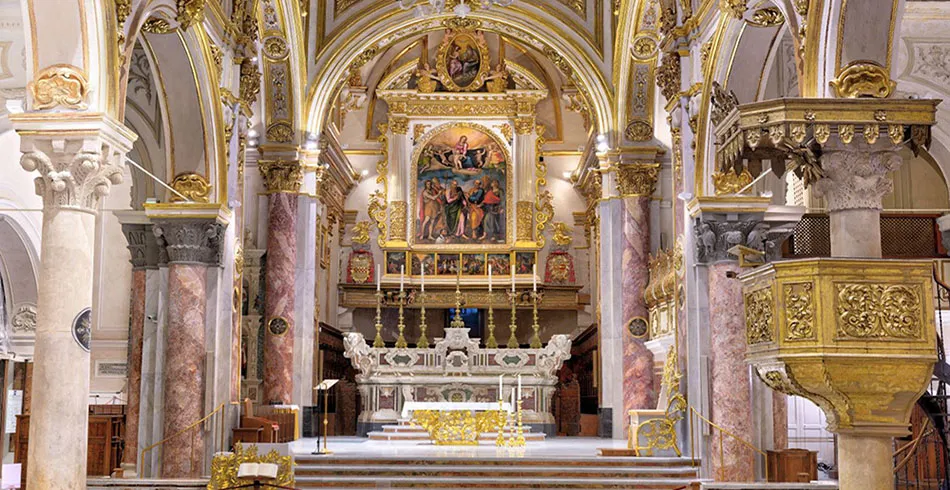 Santa Messa del giorno di Pasqua