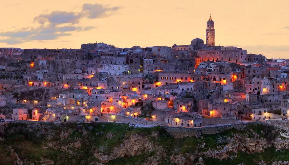Nuovo sito per la Diocesi di Matera-Irsina