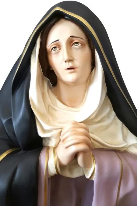 statua Addolorata 2