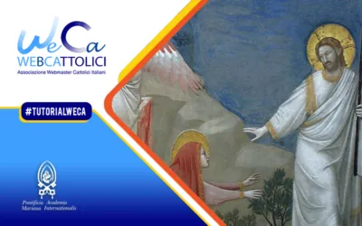 Weca #27: Maria e la Resurrezione