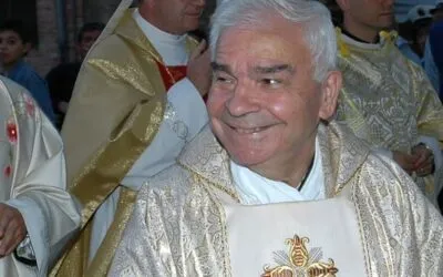 Don Pietro Andriulli e’ tornato alla Casa del Padre