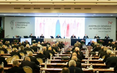 Tra le iniziative della 74.ma Assemblea generale della CEI: il Congresso Eucaristico Nazionale a Matera