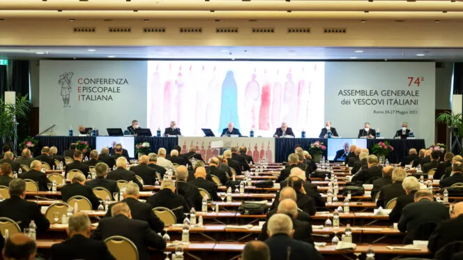 Tra le iniziative della 74.ma Assemblea generale della CEI: il Congresso Eucaristico Nazionale a Matera