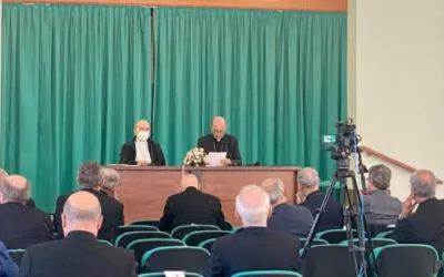 Incontro dei Vescovi delle “Aree interne”