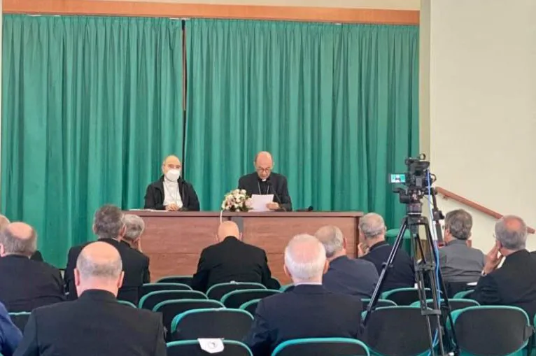 Incontro dei Vescovi delle “Aree interne”