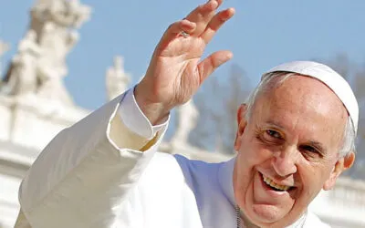 Il Santo Padre conferma la sua partecipazione