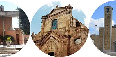 Presa di possesso da parte dei nuovi parroci