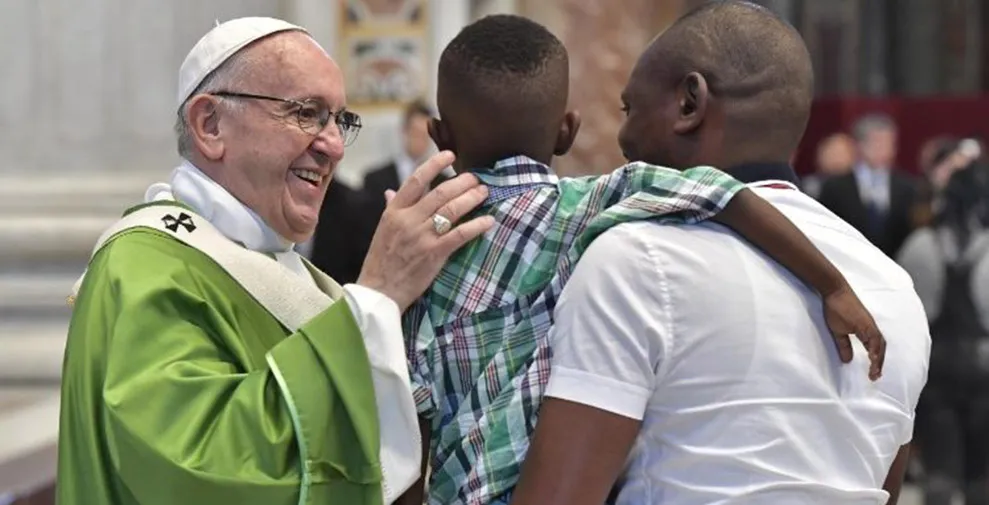 Giornata mondiale del migrante e del rifugiato 2021