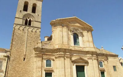 Santa Messa su RaiUno dalla Concattedrale “Maria SS. Assunta” di Irsina