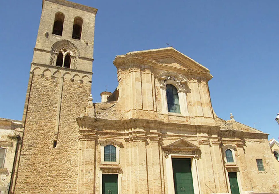 Santa Messa su RaiUno dalla Concattedrale “Maria SS. Assunta” di Irsina