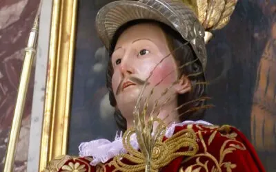 L’elmo di S. Eustachio