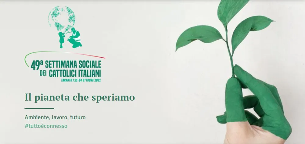 49ª Settimana Sociale dei Cattolici Italiani