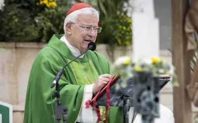 Omelia di S. Em. il Card. Gualtiero Bassetti nella Santa Messa a conclusione dell’evento