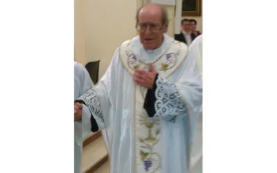 Don Giovanni Punzi è nato alla Vita Eterna