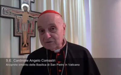 S. Em. il Card. Angelo Comastri a Matera