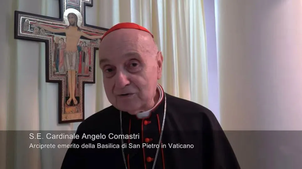 S. Em. il Card. Angelo Comastri a Matera