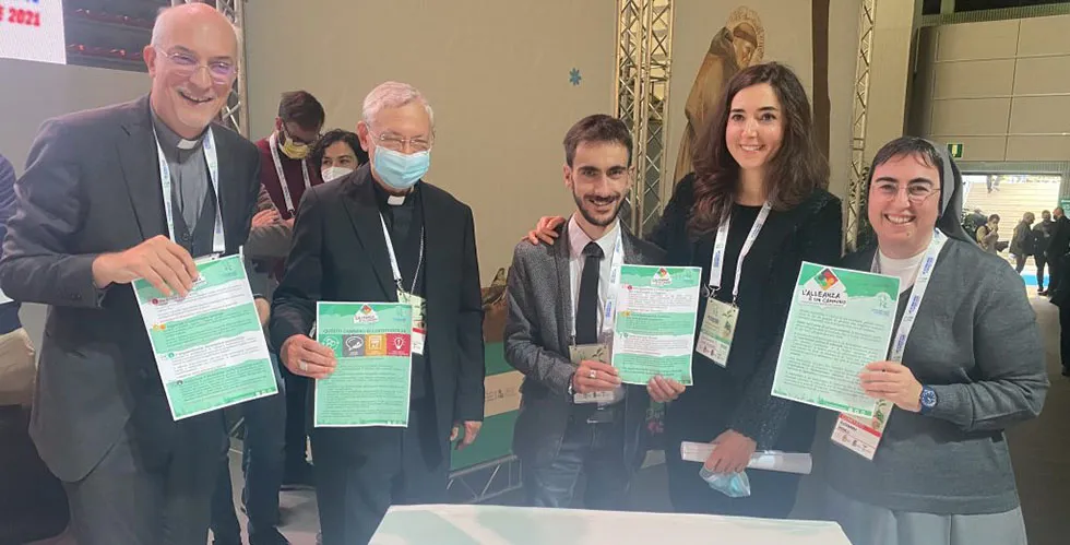 Manifesto per il pianeta che speriamo, proposto dai giovani