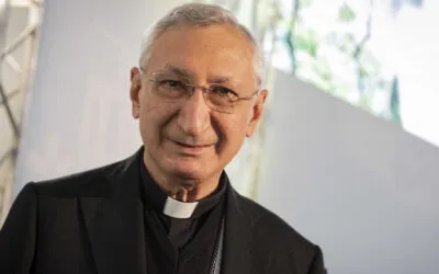 Omelia di S. Ecc. Mons. Filippo Santoro, Arcivescovo di Taranto