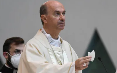 Omelia di Mons. Stefano Russo, Segretario generale della CEI