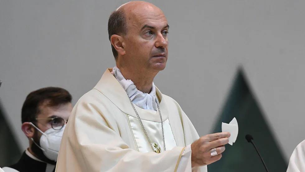 Omelia di Mons. Stefano Russo, Segretario generale della CEI
