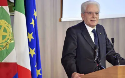 Messaggio del Presidente della Repubblica