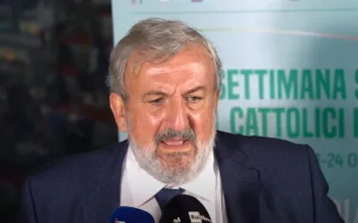 Saluto del Presidente della Regione Puglia, Michele Emiliano