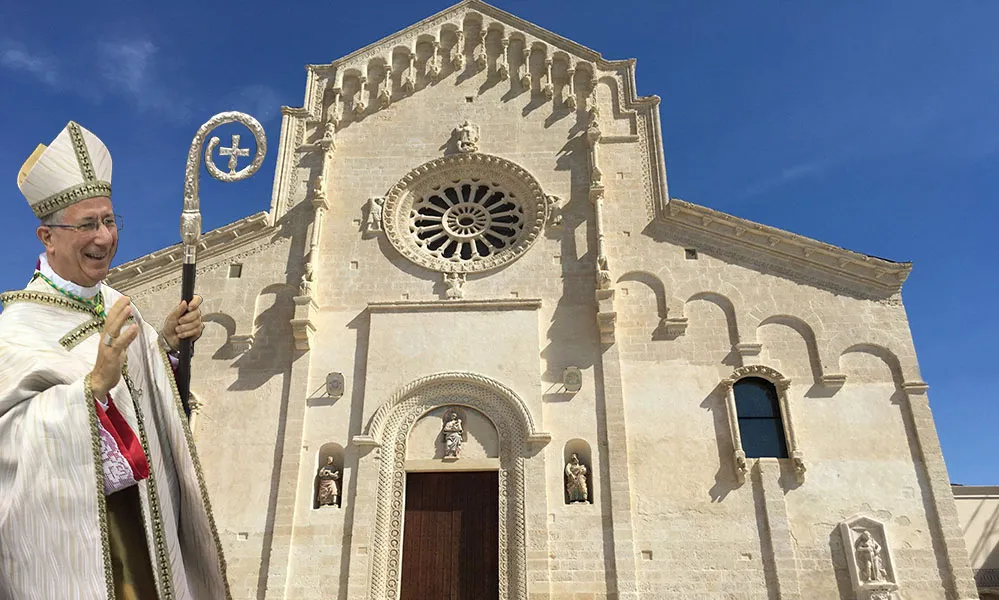 Lettera ai Cristiani della Chiesa di Matera-Irsina per il Congresso Eucaristico Nazionale