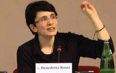 Riflessione biblica di Suor Benedetta Rossi, biblista