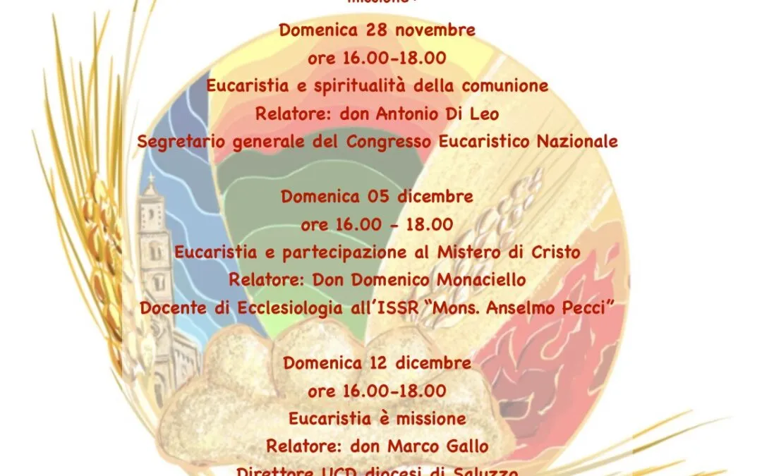 Eucaristia è missione