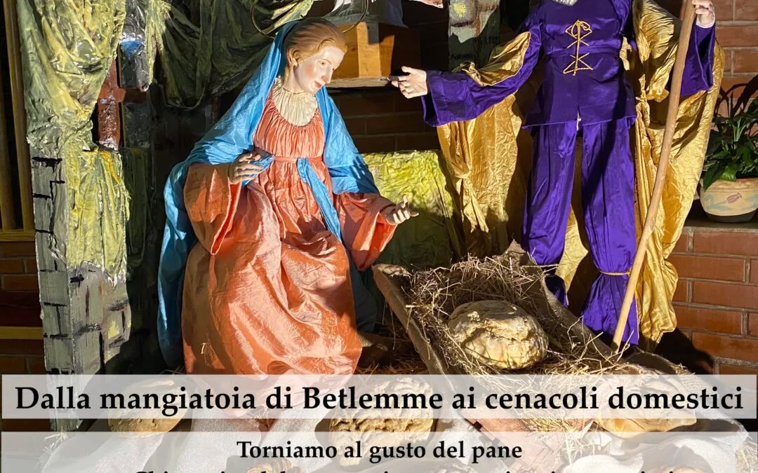 Il lievito del regno dei cieli – Il gusto della sapienza popolare