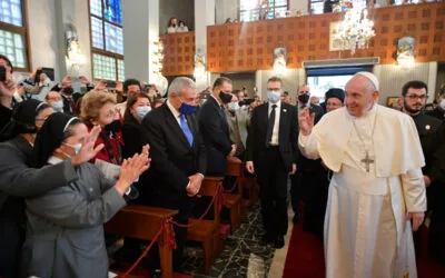 Viaggio apostolico di Sua Santità Francesco a Cipro e in Grecia