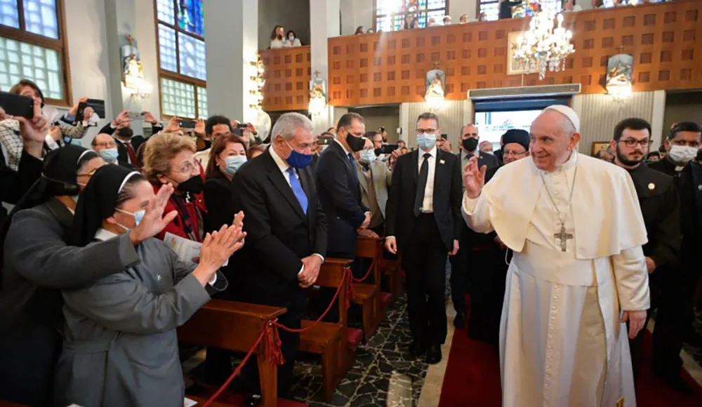 Viaggio apostolico di Sua Santità Francesco a Cipro e in Grecia