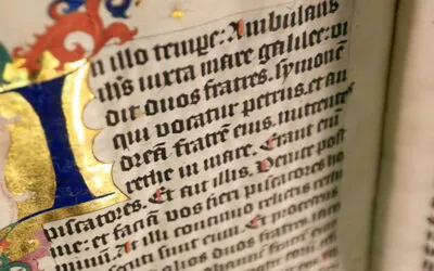 Domenica della Parola di Dio