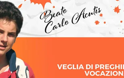 Veglia di preghiera vocazionale