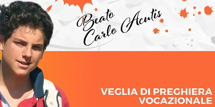 Veglia di preghiera vocazionale