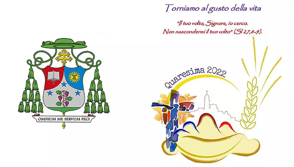 Lettera per la Quaresima 2022