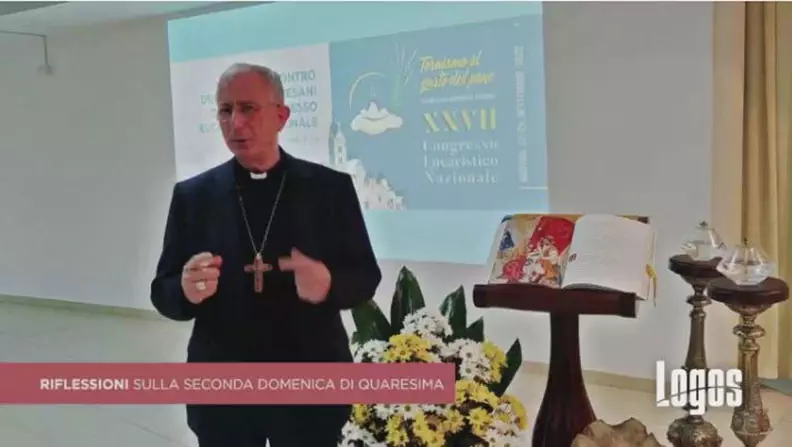 Catechesi della Seconda Domenica di Quaresima 2022