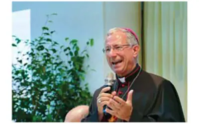 Saluto ai Delegati diocesani in preparazione al Congresso Eucaristico Nazionale