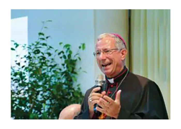 Saluto ai Delegati diocesani in preparazione al Congresso Eucaristico Nazionale