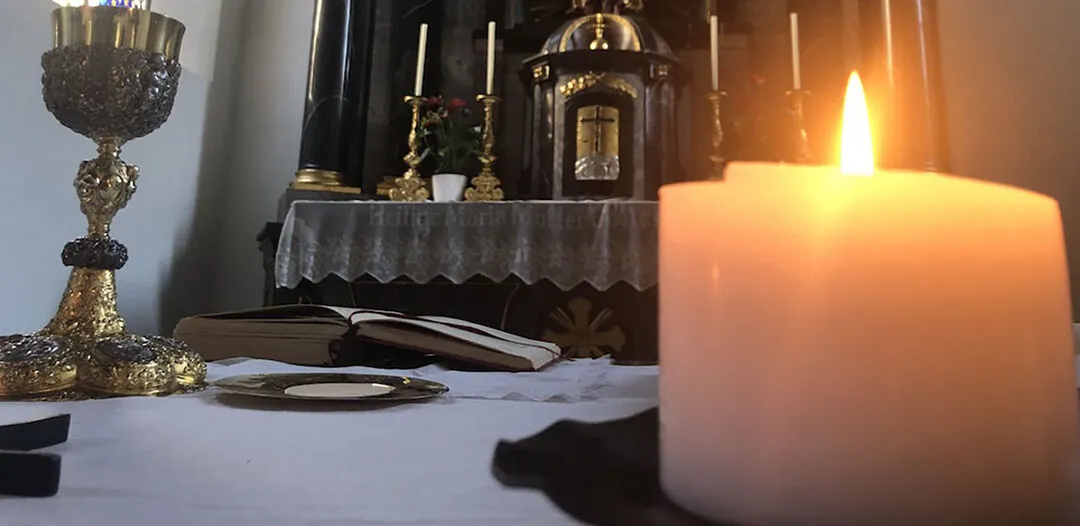 Celebrazione della  Santa Messa e Via Crucis per la pace, le vittime della guerra e della pandemia