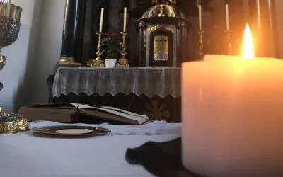 Celebrazione della Santa Messa e Via Crucis per la pace, le vittime della guerra e della pandemia