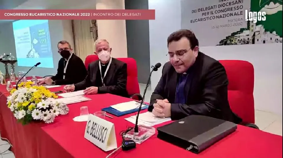 Per uno stile eucaristico delle nostre Chiese nel nostro tempo