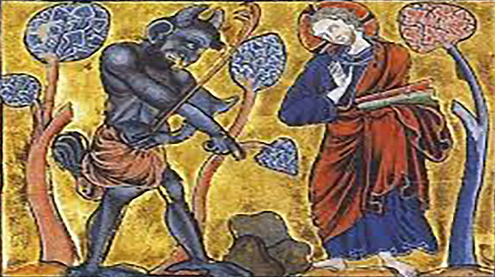 le tentazioni