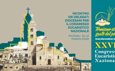 Incontro dei Delegati diocesani per il Congresso Eucaristico Nazionale