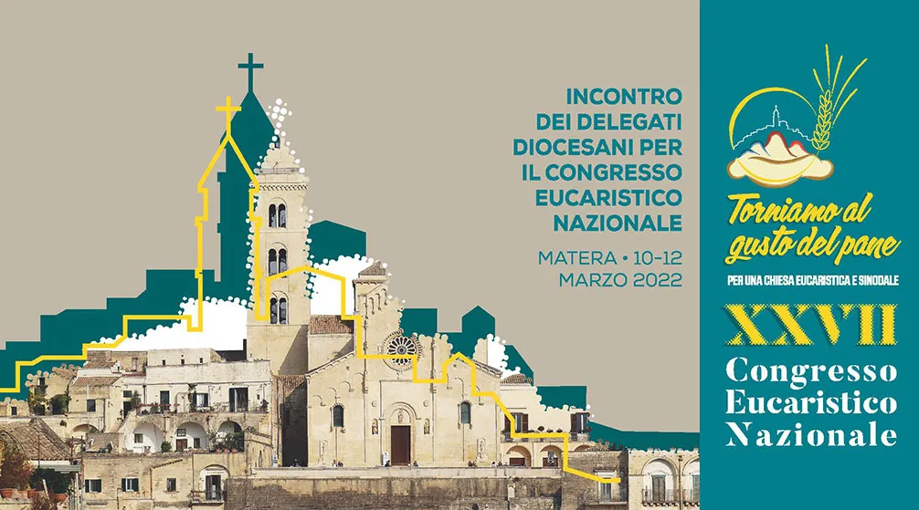 Incontro dei Delegati diocesani per il Congresso Eucaristico Nazionale