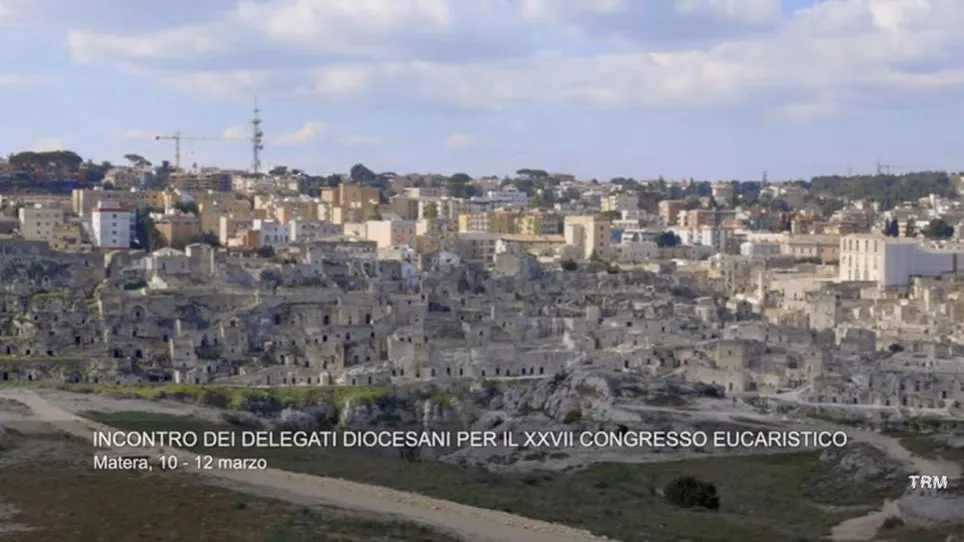 “Torniamo al gusto del pane”, Matera sempre più vicina al Congresso Eucaristico Nazionale