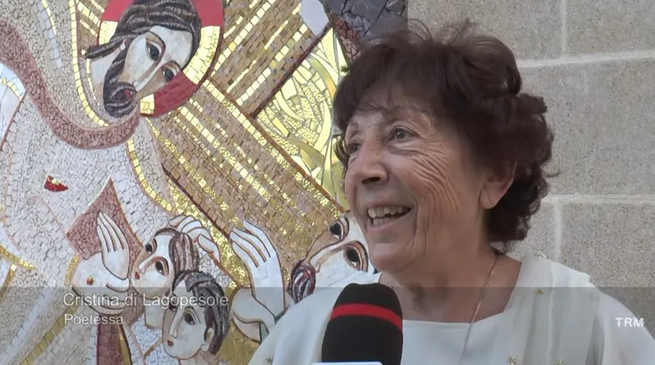Presentazione del libro di Cristina di Lagopesole